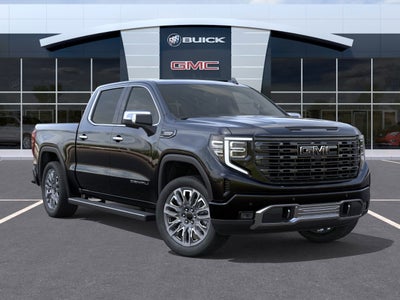 2025 GMC Sierra 1500 Denali Ultimate