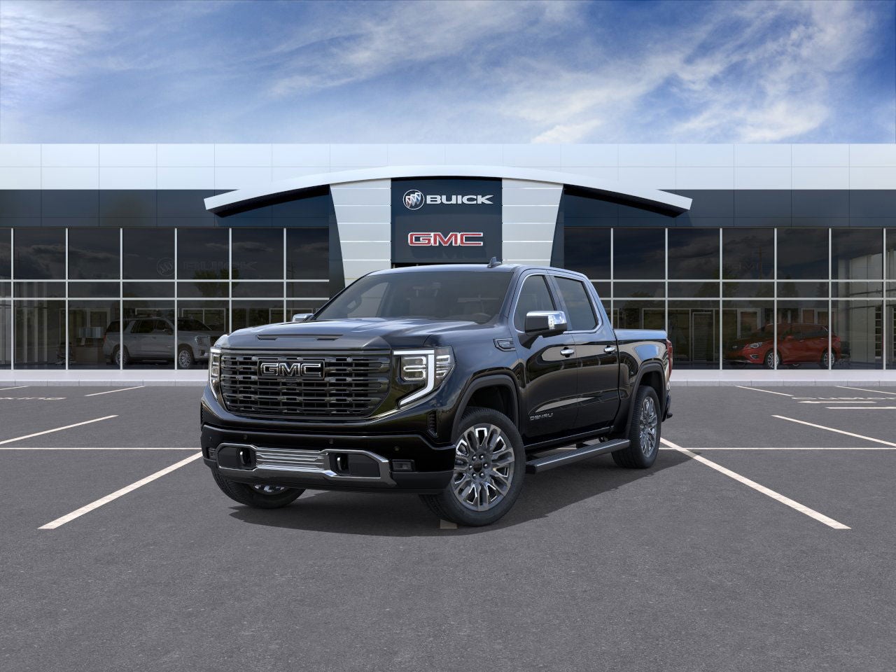 2025 GMC Sierra 1500 Denali Ultimate