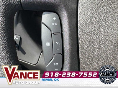 2025 GMC Savana Cargo 2500 Work Van