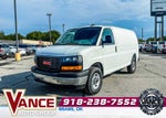 2025 GMC Savana Cargo 2500 Work Van