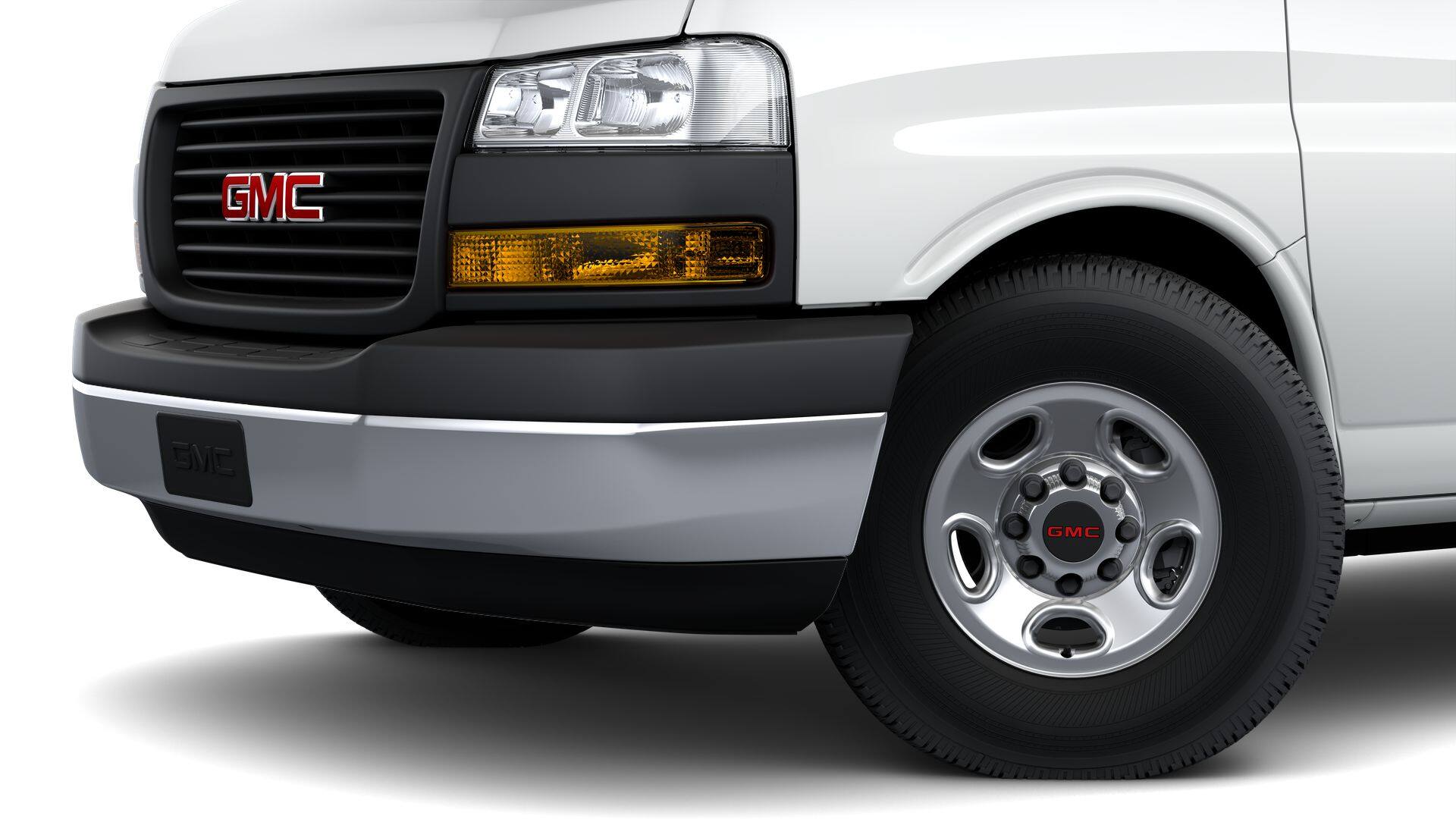 2025 GMC Savana Cargo 2500 Work Van