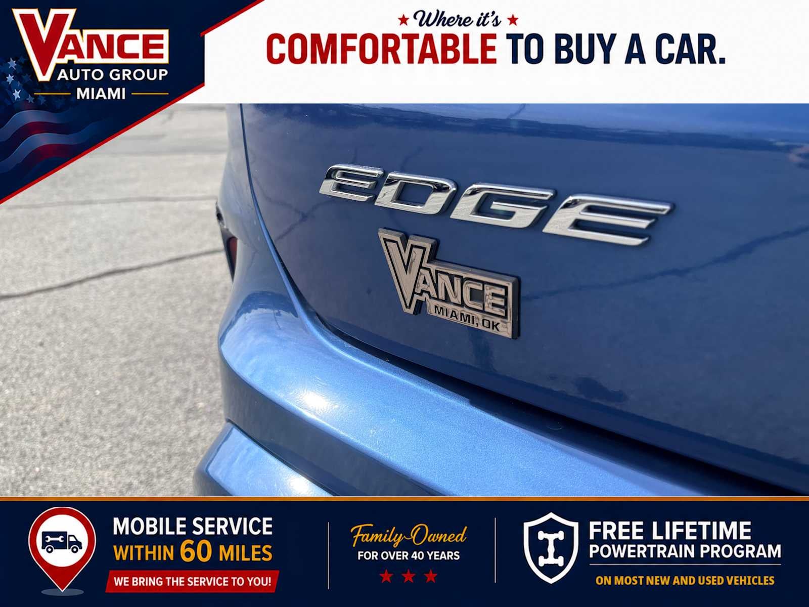 2019 Ford Edge ST