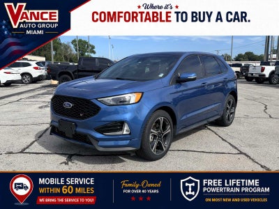 2019 Ford Edge ST