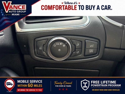 2019 Ford Edge ST