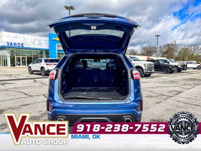 2021 Ford Edge ST