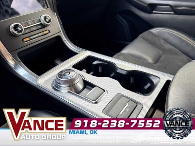 2021 Ford Edge ST