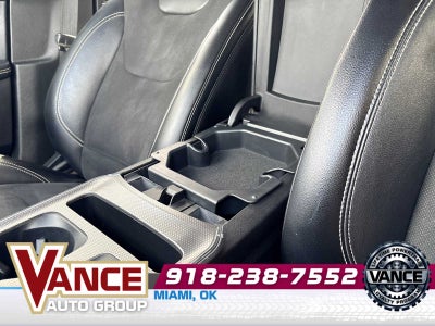 2021 Ford Edge ST