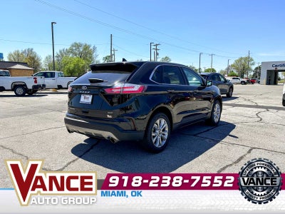 2024 Ford Edge Titanium