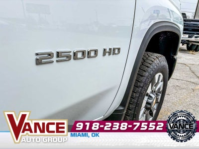 2026 Chevrolet Silverado 2500 Custom