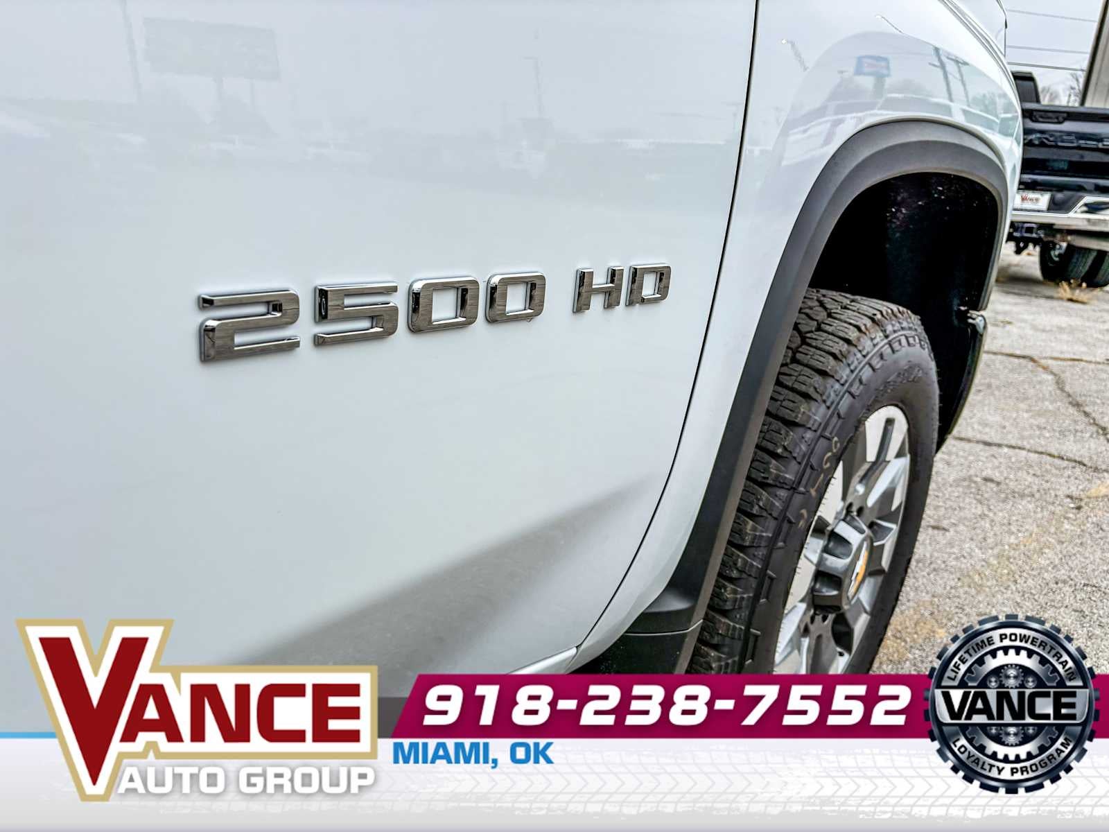 2026 Chevrolet Silverado 2500 Custom