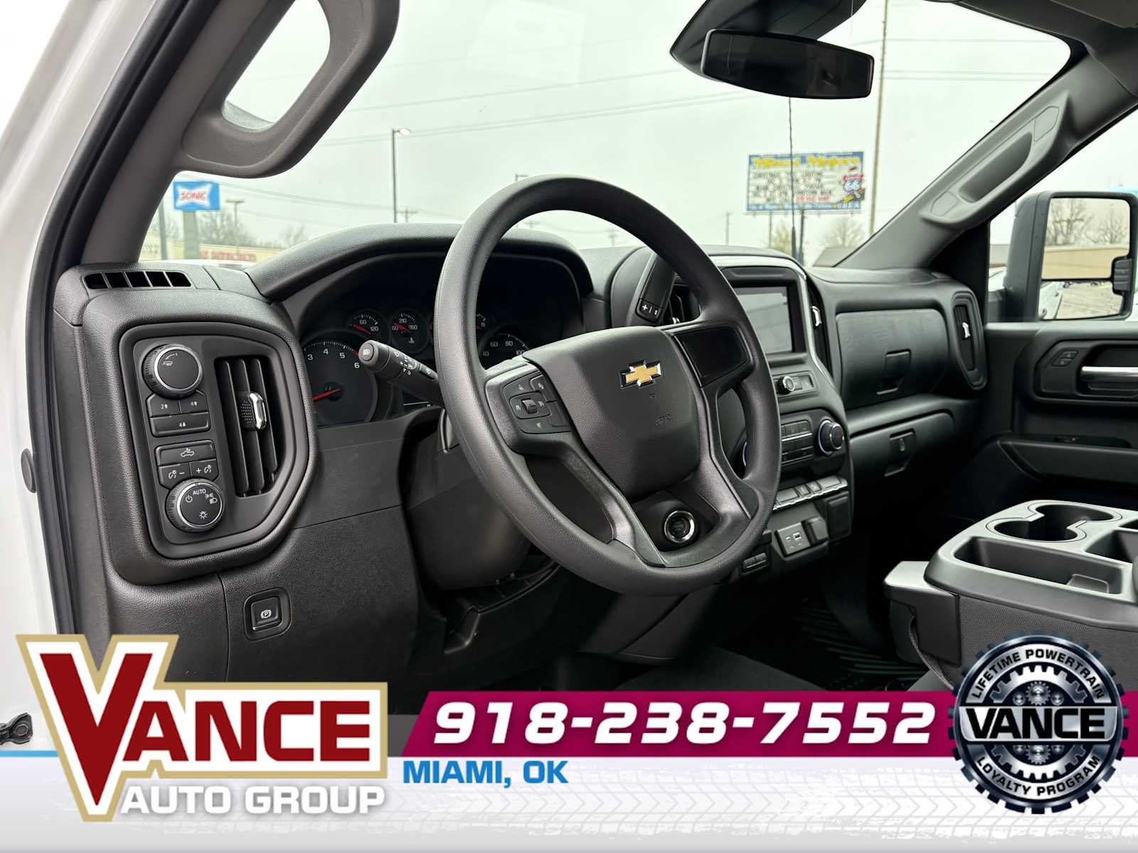 2026 Chevrolet Silverado 2500 Custom