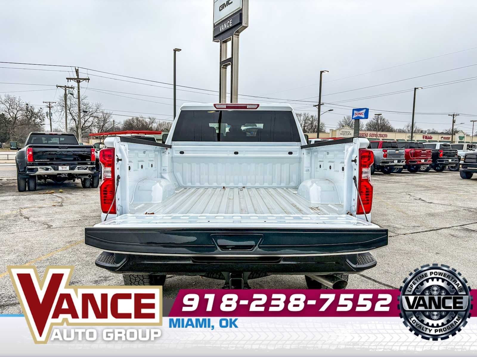 2026 Chevrolet Silverado 2500 Custom