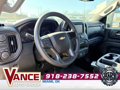 2026 Chevrolet Silverado 2500 Custom