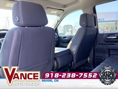 2026 Chevrolet Silverado 2500 Custom