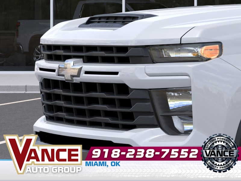 2026 Chevrolet Silverado 2500 Custom