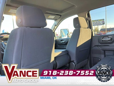 2026 Chevrolet Silverado 2500 Custom