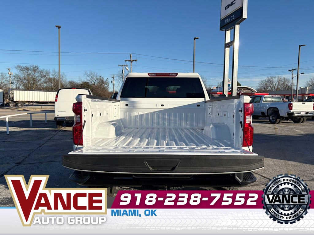 2026 Chevrolet Silverado 2500 Custom