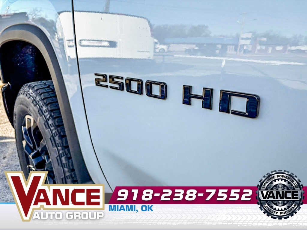 2026 Chevrolet Silverado 2500 Custom