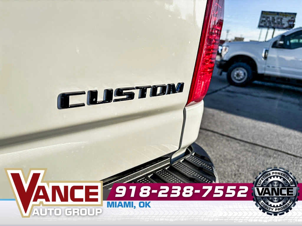 2026 Chevrolet Silverado 2500 Custom