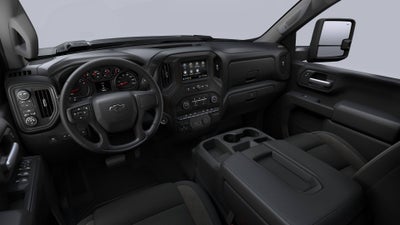 2026 Chevrolet Silverado 2500 Custom