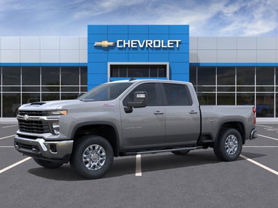 2026 Chevrolet Silverado 2500 LT