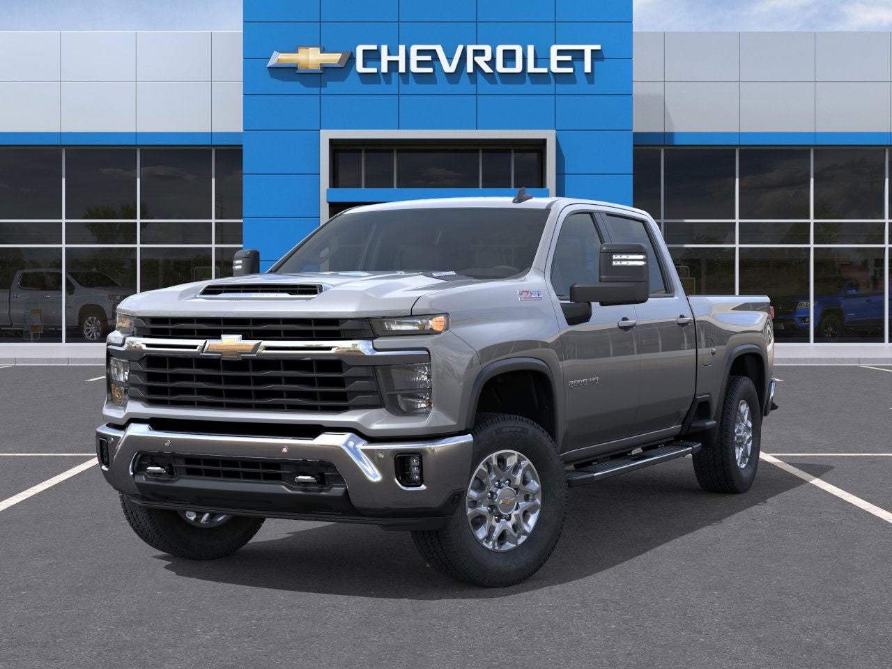 2026 Chevrolet Silverado 2500 LT
