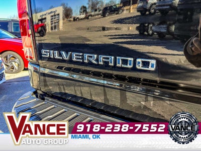 2025 Chevrolet Silverado 2500 High Country