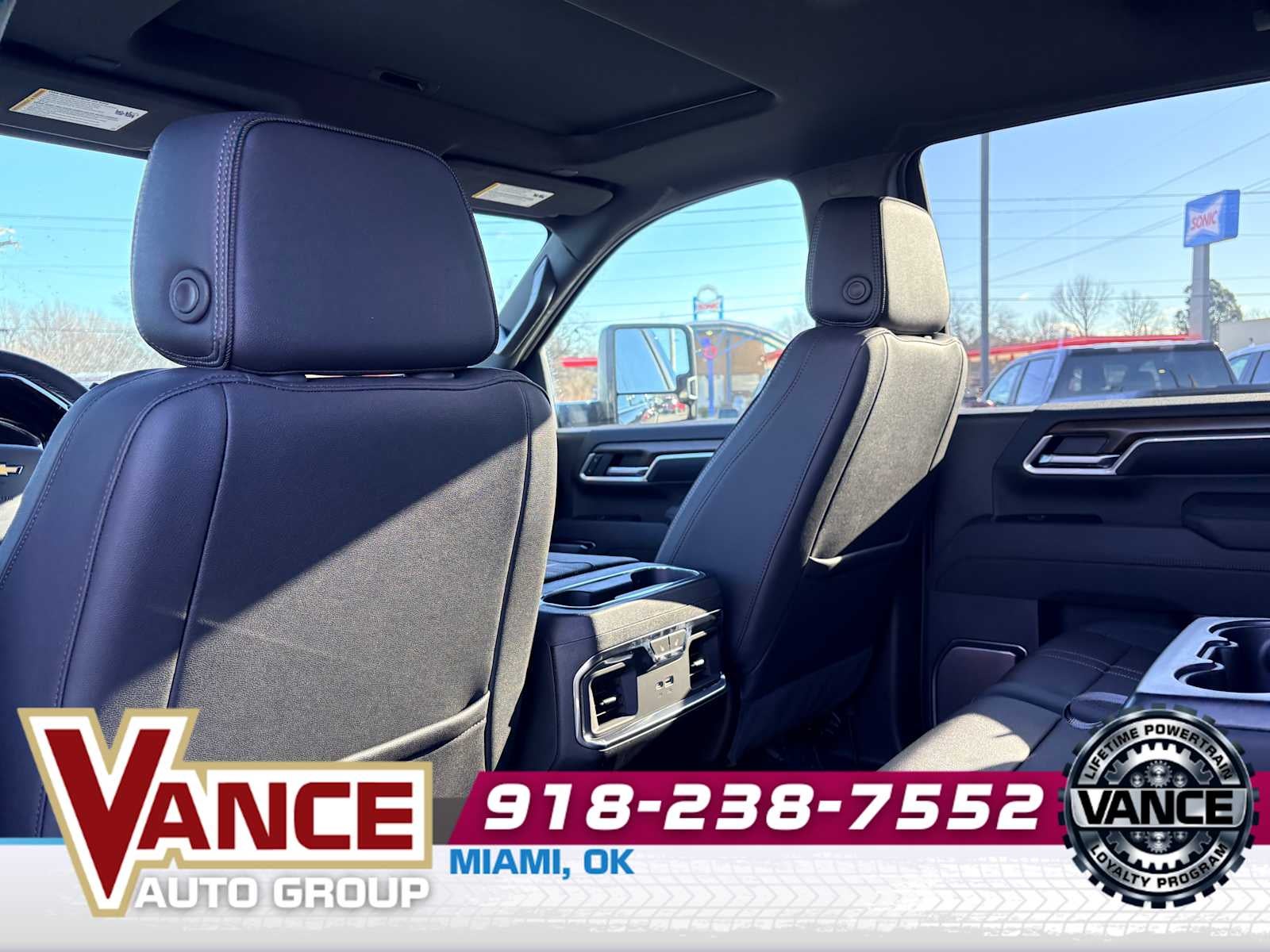 2025 Chevrolet Silverado 2500 High Country