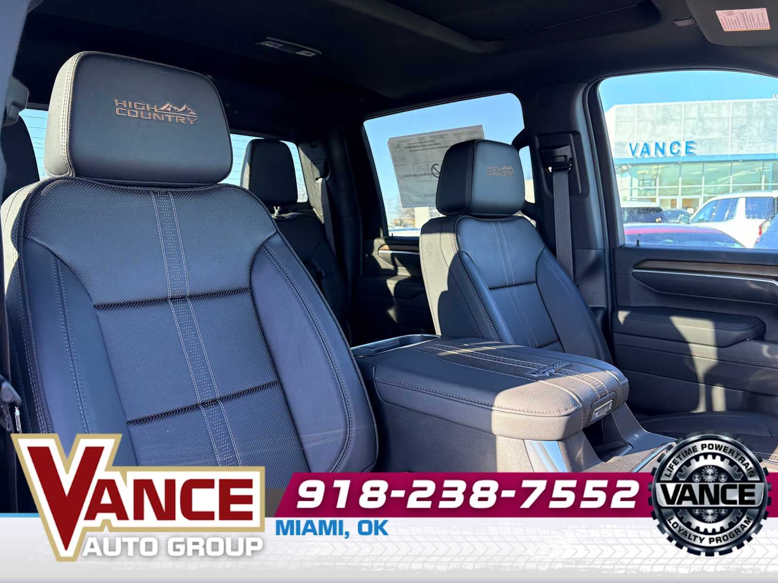 2025 Chevrolet Silverado 2500 High Country