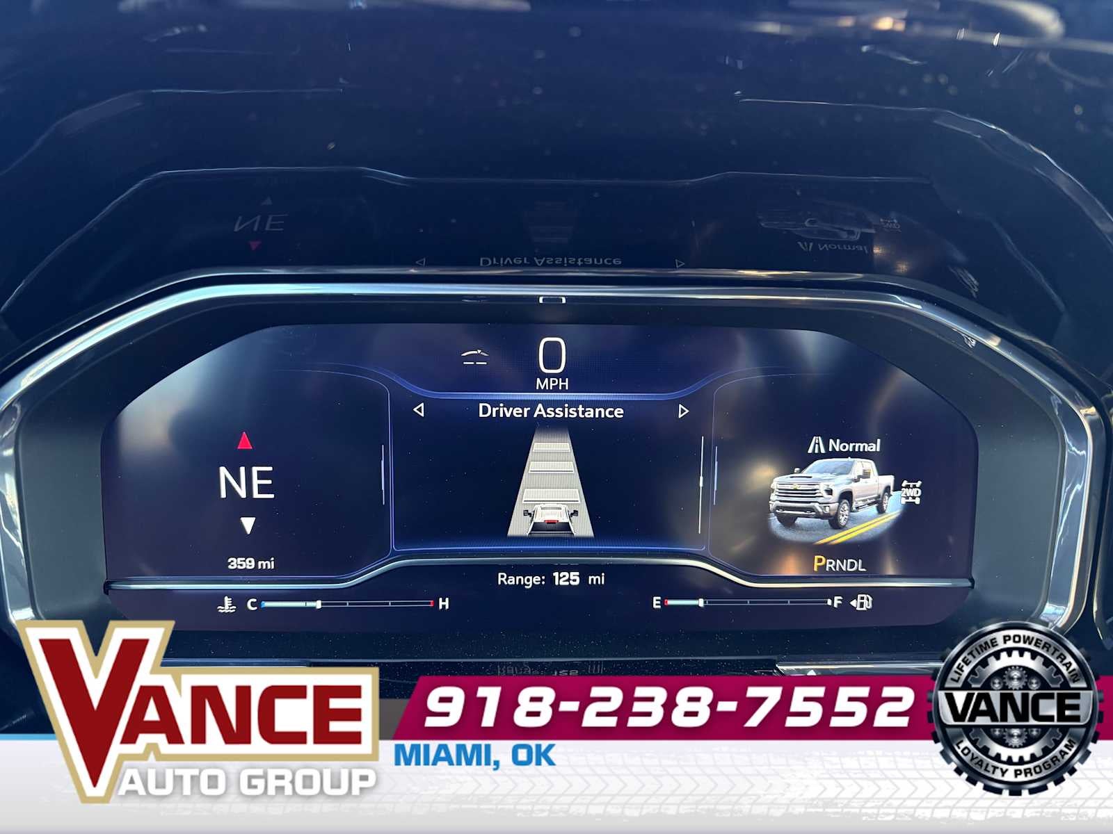 2025 Chevrolet Silverado 2500 High Country