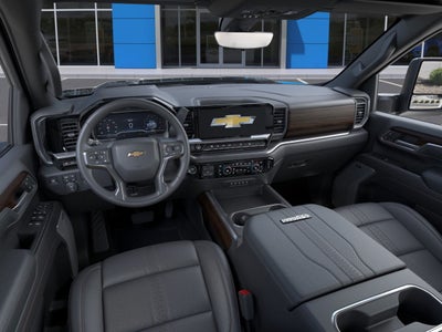 2025 Chevrolet Silverado 2500 High Country