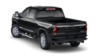 2025 Chevrolet Silverado 2500 High Country