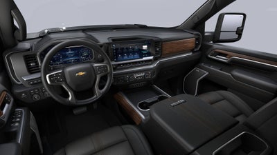 2025 Chevrolet Silverado 2500 High Country