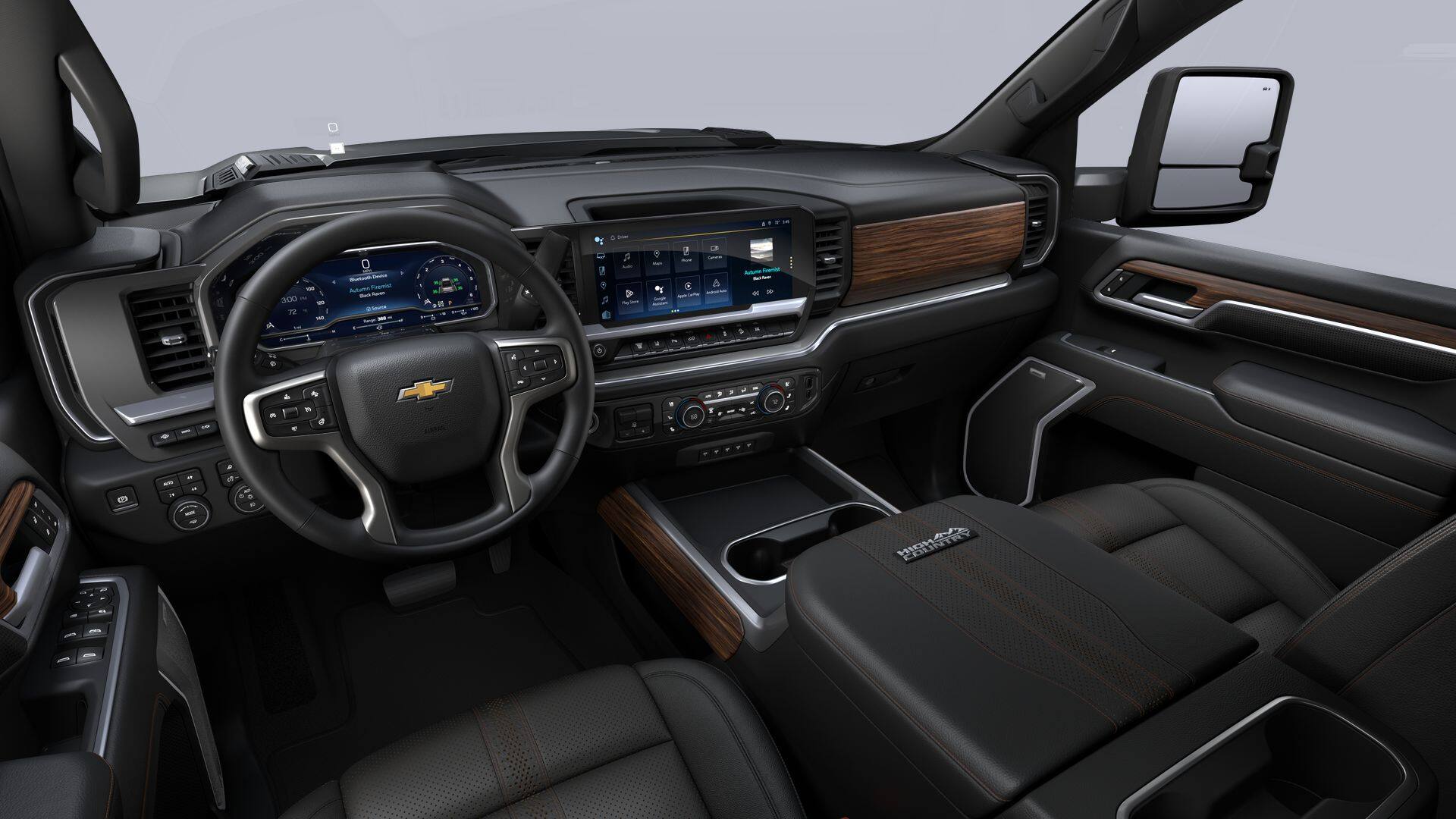 2025 Chevrolet Silverado 2500 High Country