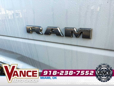 2020 RAM Ram 2500 Laramie
