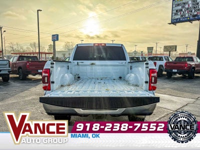 2020 RAM Ram 2500 Laramie