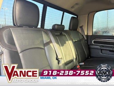 2020 RAM Ram 2500 Laramie