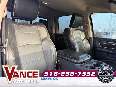 2020 RAM Ram 2500 Laramie