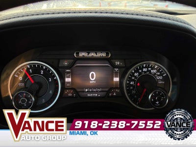2020 RAM Ram 2500 Laramie