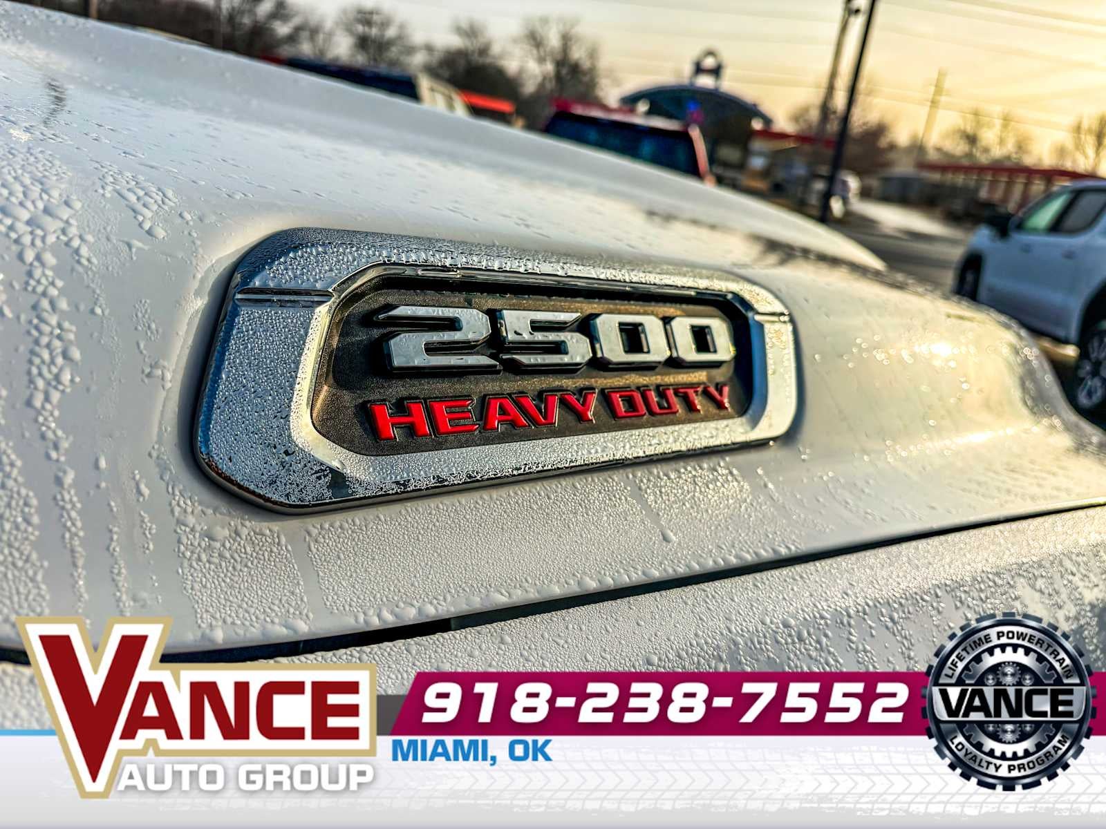 2020 RAM Ram 2500 Laramie