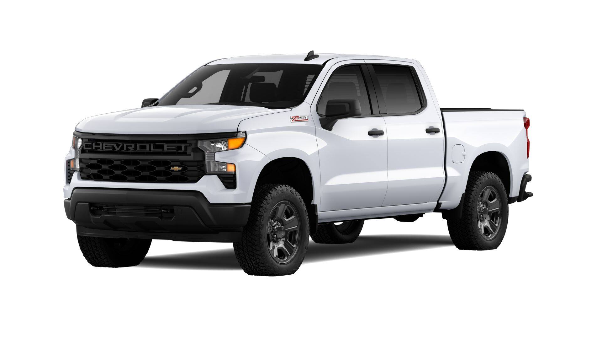 2026 Chevrolet Silverado 1500's photo