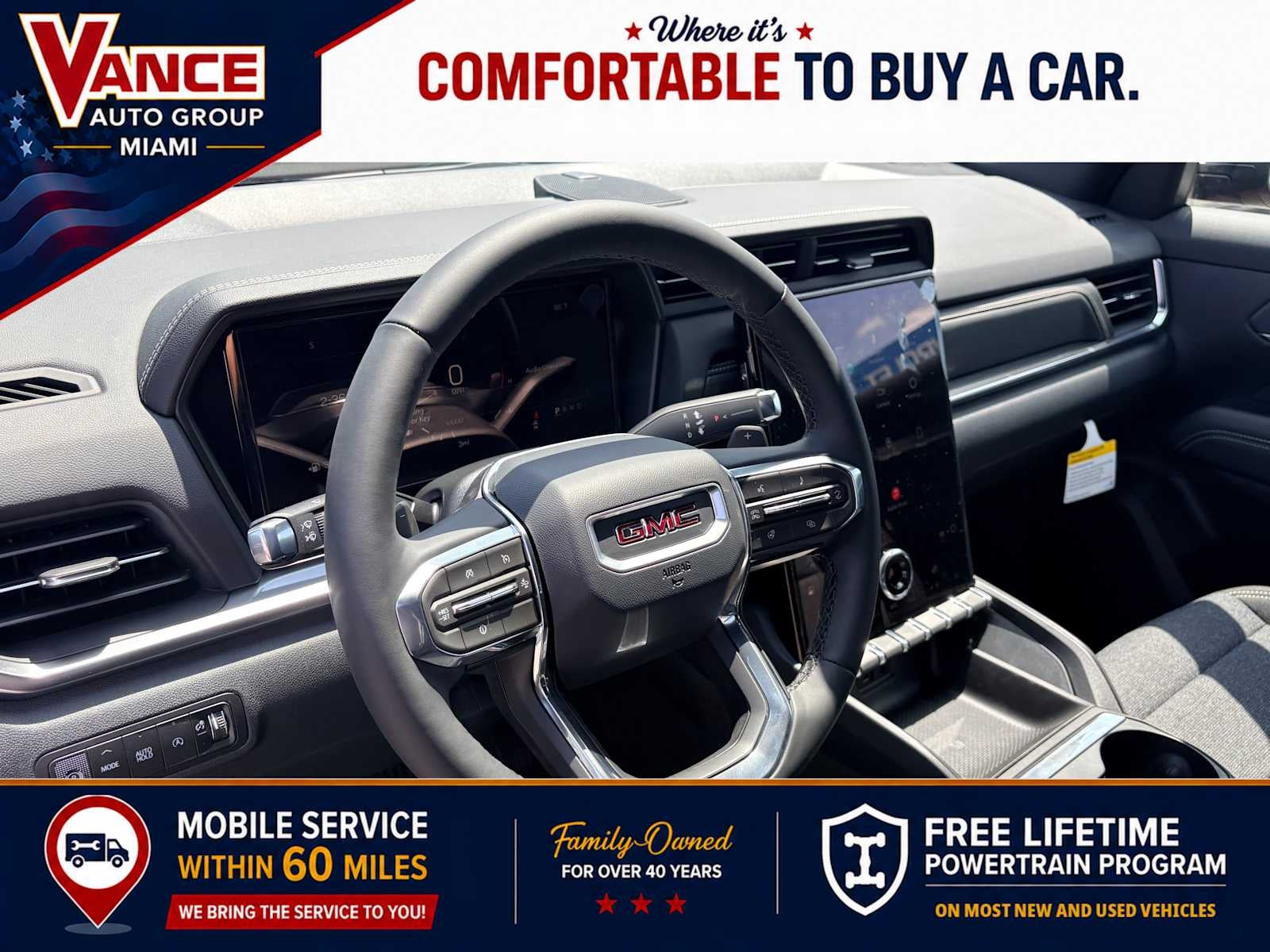 2027 GMC Terrain FWD Elevation