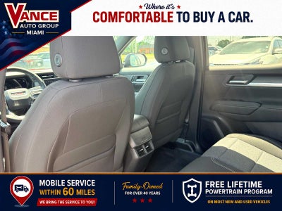 2027 GMC Terrain FWD Elevation