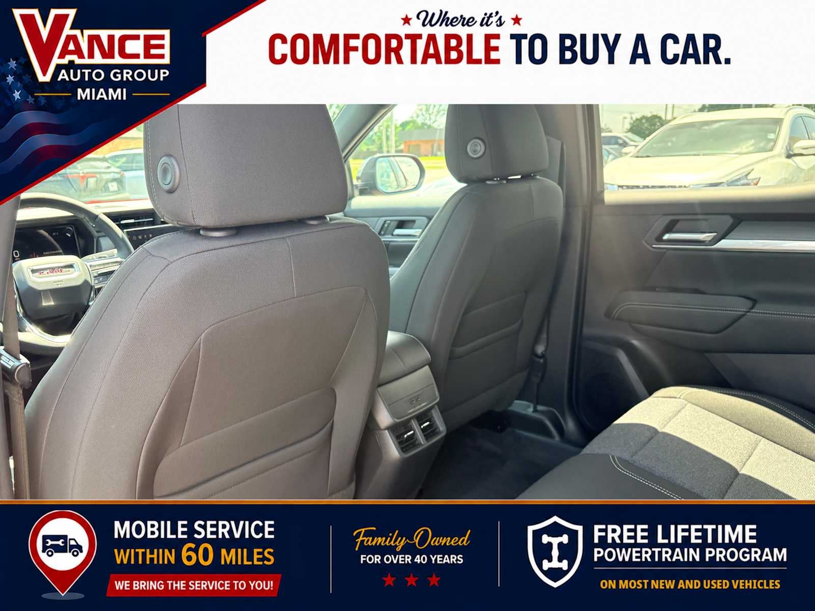 2027 GMC Terrain FWD Elevation