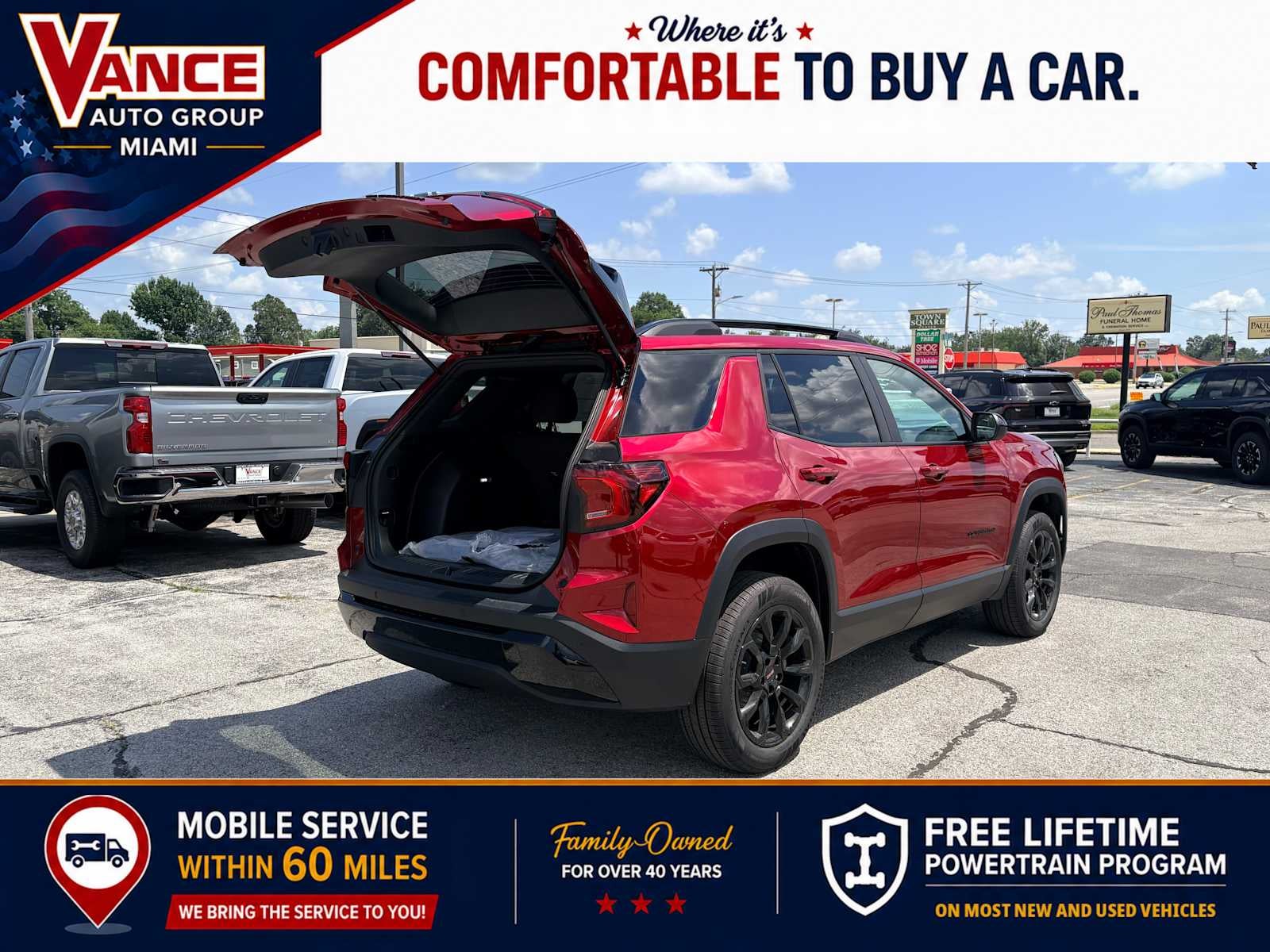 2027 GMC Terrain FWD Elevation