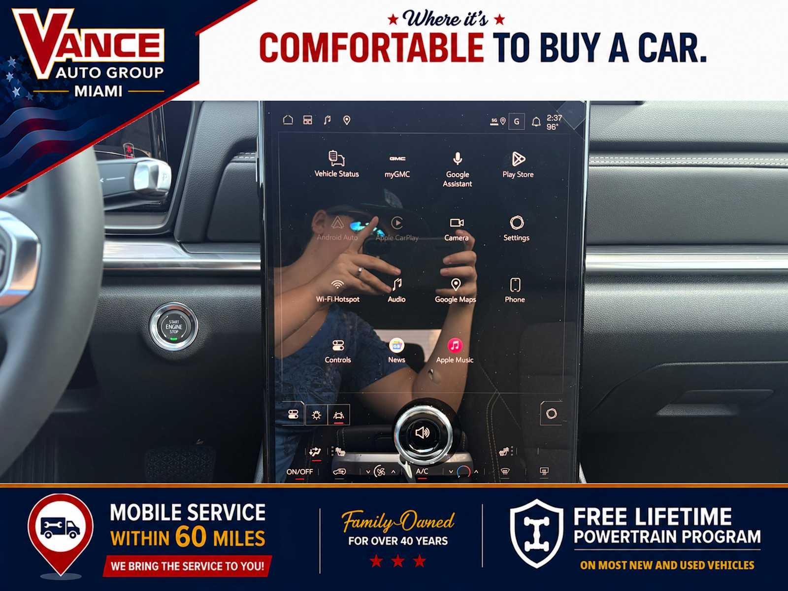 2027 GMC Terrain FWD Elevation