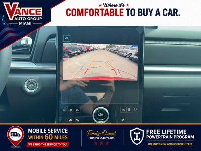 2027 GMC Terrain FWD Elevation