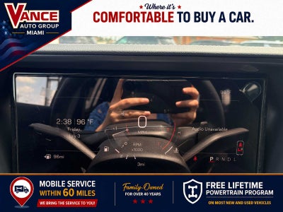 2027 GMC Terrain FWD Elevation