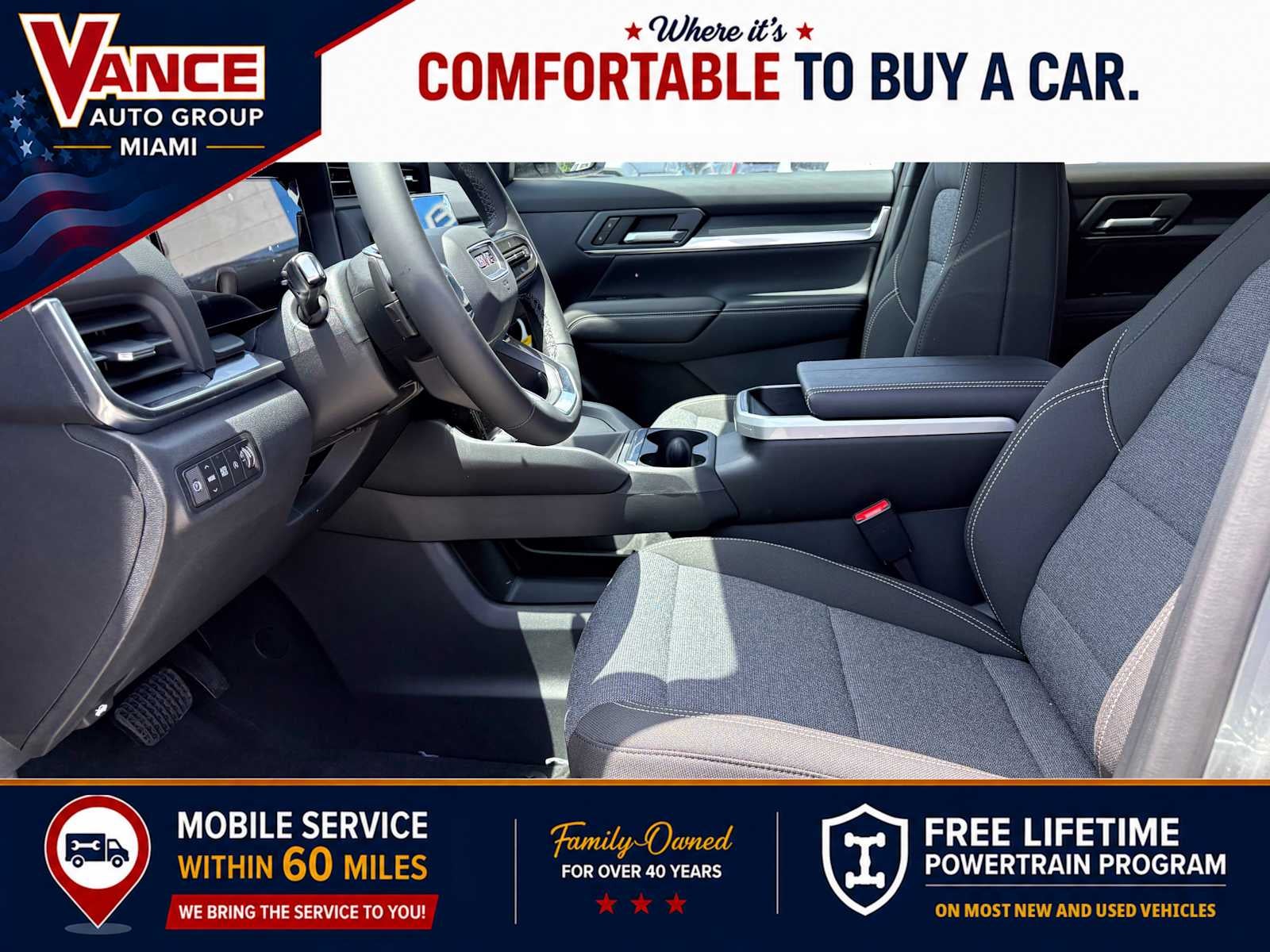 2027 GMC Terrain FWD Elevation