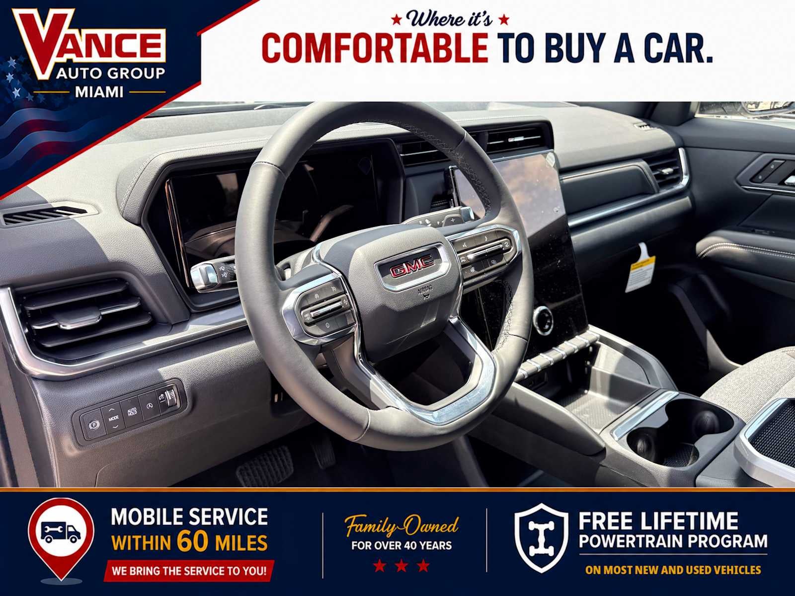 2027 GMC Terrain FWD Elevation